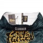 Fairtex BS1915 Шорты Тайский Бокс "Green China"